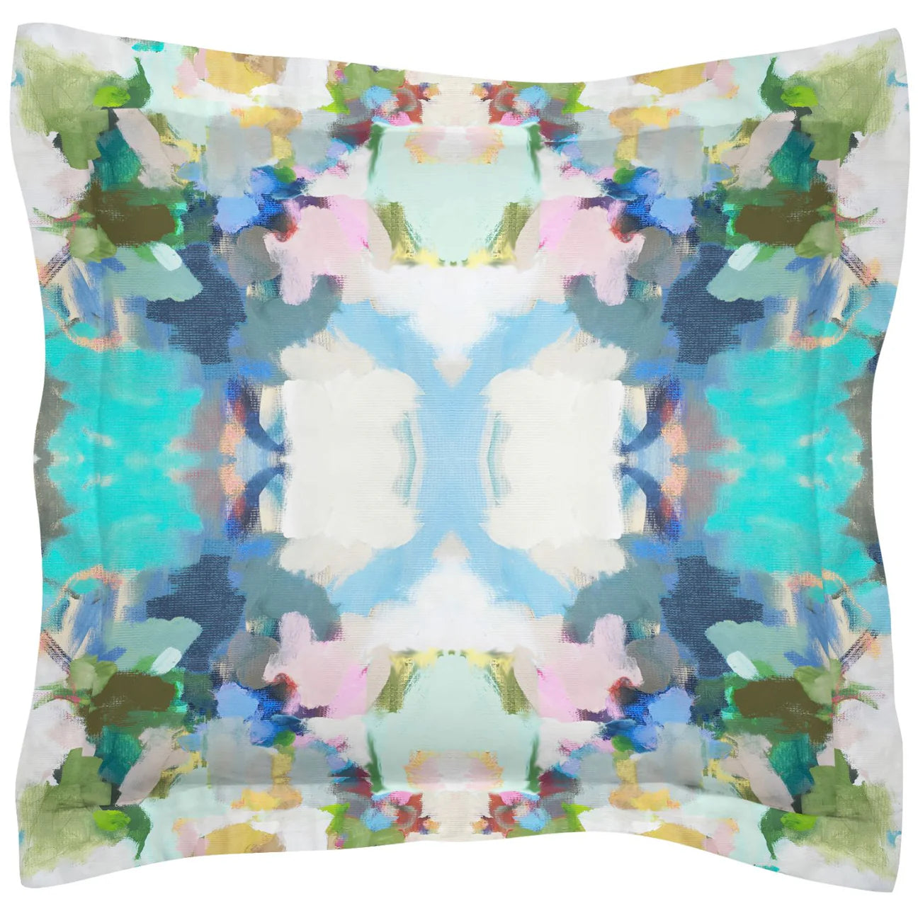 Park Avenue Microlux Sham by Laura Park