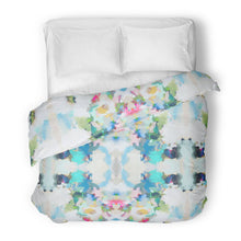 Load image into Gallery viewer, Park Avenue Duvet Cover by Laura Park
