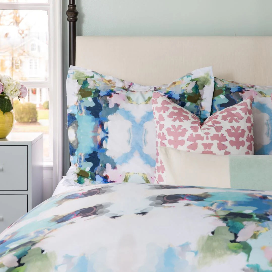 Park Avenue Microlux Sham by Laura Park