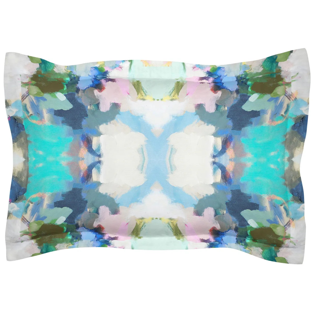 Park Avenue Microlux Sham by Laura Park