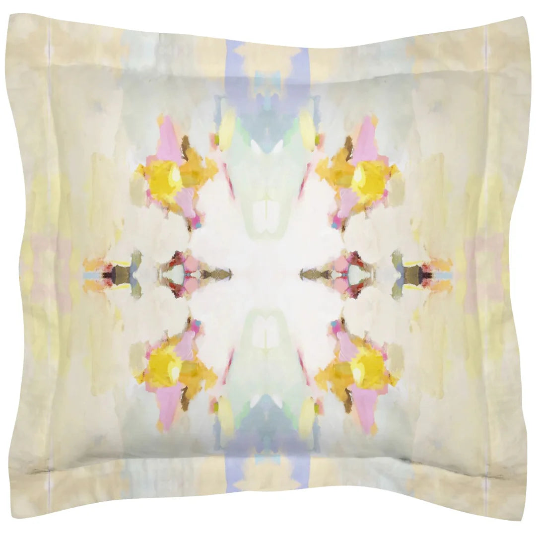Siesta Microlux Sham by Laura Park