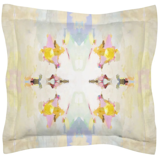 Siesta Microlux Sham by Laura Park
