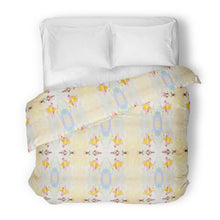Load image into Gallery viewer, Siesta Duvet Cover by Laura Park
