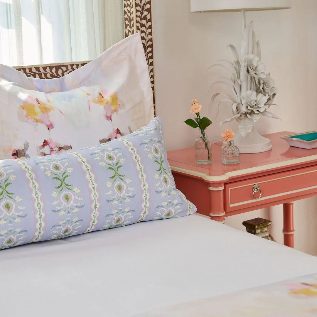 Siesta Microlux Sham by Laura Park