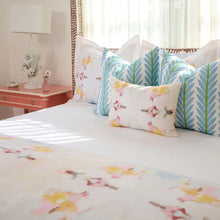 Load image into Gallery viewer, Siesta Duvet Cover by Laura Park
