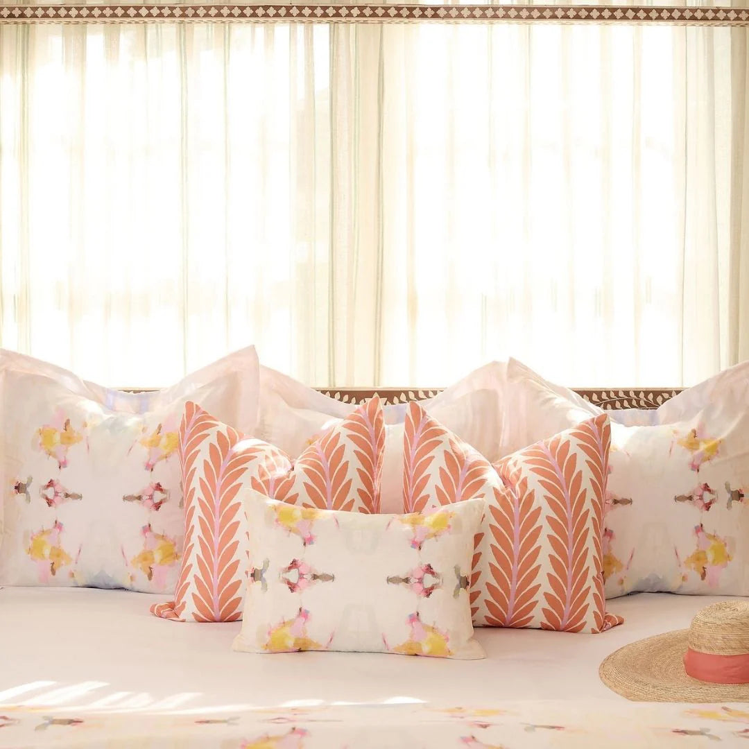Siesta Microlux Sham by Laura Park
