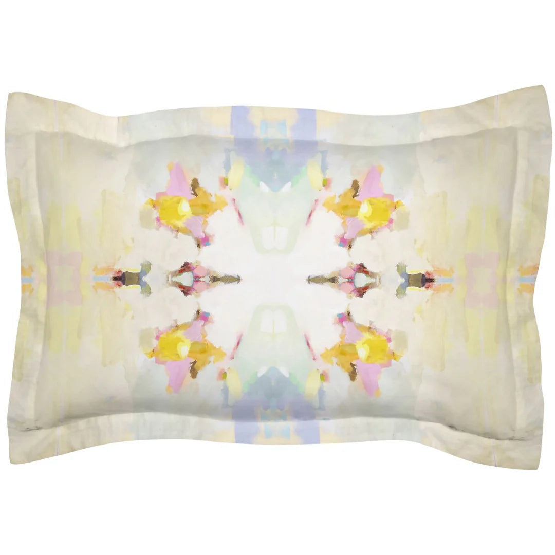 Siesta Microlux Sham by Laura Park