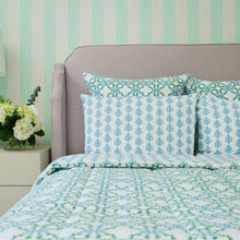 Load image into Gallery viewer, Ski Bunny Comforter Set by Laura Park
