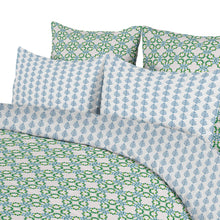 Load image into Gallery viewer, Ski Bunny Comforter Set by Laura Park
