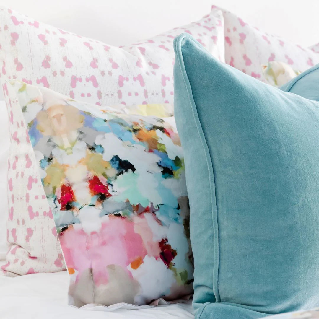 Under the Sea Microlux Sham by Laura Park