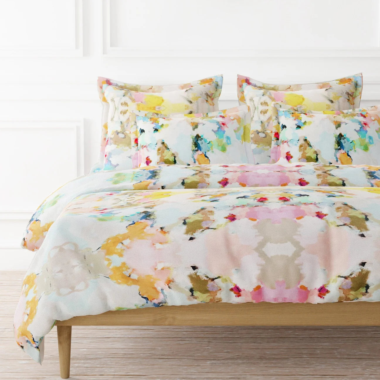 Under the Sea Microlux Sham by Laura Park