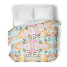 Load image into Gallery viewer, Under the Sea Duvet Cover by Laura Park
