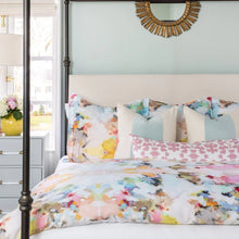 Load image into Gallery viewer, Under the Sea Duvet Cover by Laura Park
