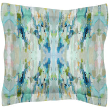 Load image into Gallery viewer, Wintergreen Microlux Sham by Laura Park
