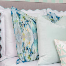 Load image into Gallery viewer, Wintergreen Microlux Sham by Laura Park
