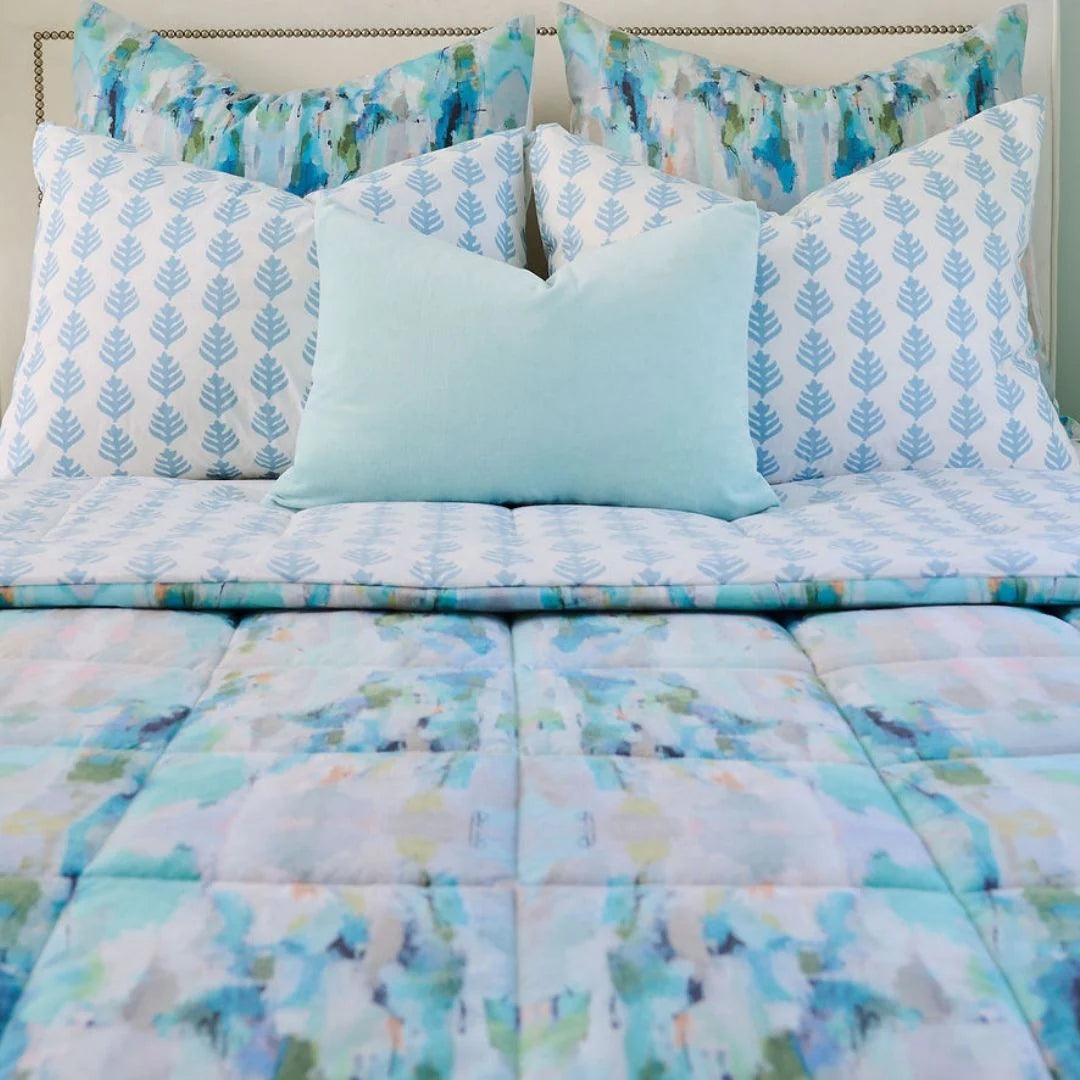 Wintergreen Comforter Set by Laura Park