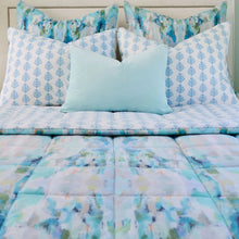 Load image into Gallery viewer, Wintergreen Comforter Set by Laura Park
