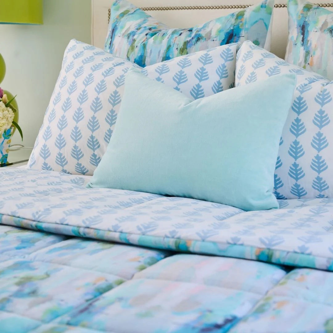 Wintergreen Comforter Set by Laura Park