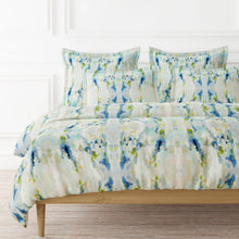 Load image into Gallery viewer, Wintergreen Microlux Sham by Laura Park
