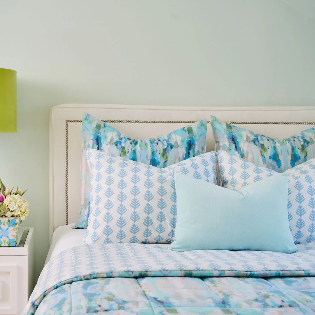 Wintergreen Comforter Set by Laura Park